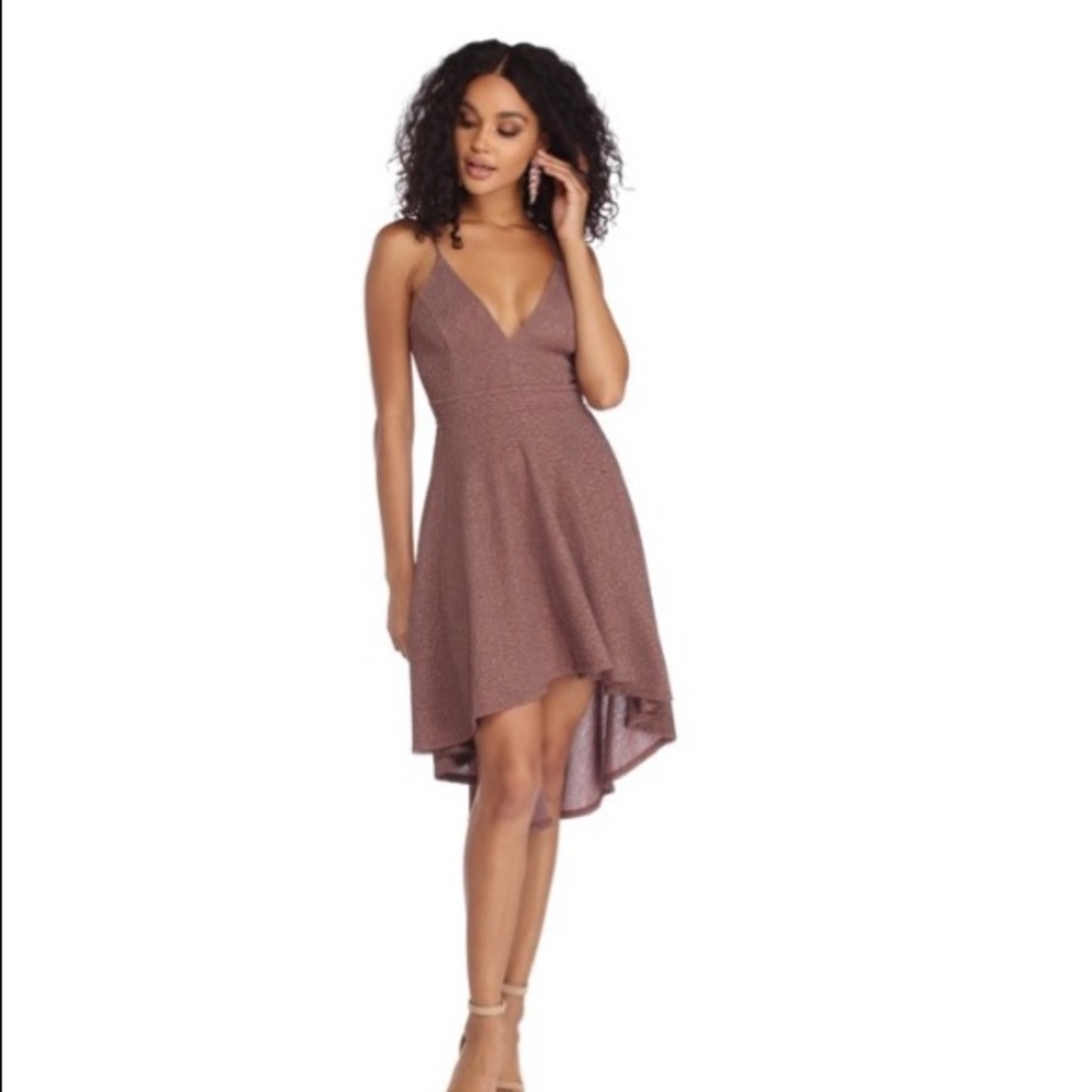 Bought this for homecoming but never wore it